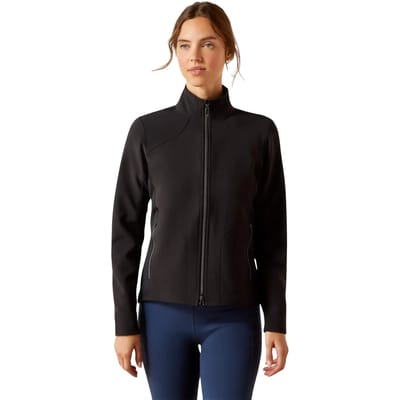 Dames rijjas met volledige rits Ariat Boreas