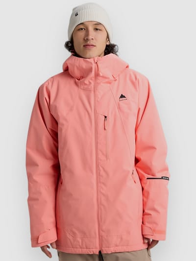 Burton Reserve 2l Ins Jas Oranje L Man