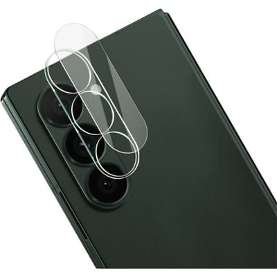 Imak Samsung Galaxy Z Fold6 Tempered Glass Cameraprotector Transparant