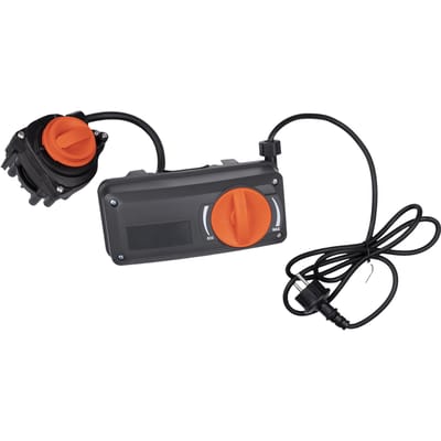 Gardena control unit, cpl. (w/o therma