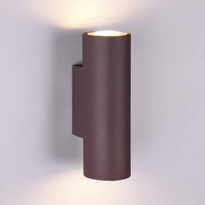 TRIO MARLEY - Wandlamp - Roestkleur - excl. 2x GU10 3W