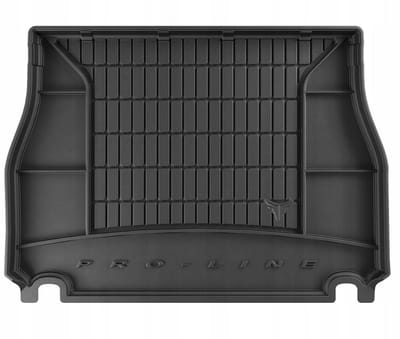 FROGUM No.77 - Kofferbakmat Organizer - Rubber - Op Maat - BMW X5 E53 - 1999-2006