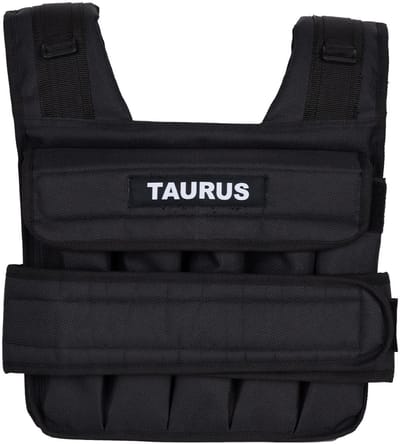 Taurus Gewichtsvest 10 kg