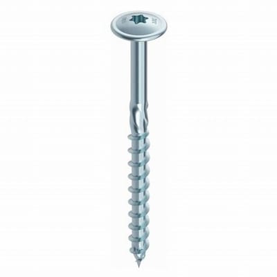 Tellerkopschroef. 8.0 x 140mm. lang. Bolkop-Torx-T-40. Ifix-Pro. 20 stuks.