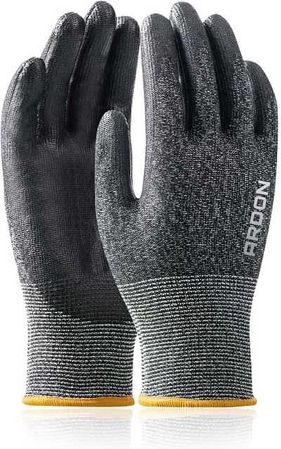 Ardon Cut Touch Dry 4D Werkhandschoenen | 12 paar | Maat S / 7