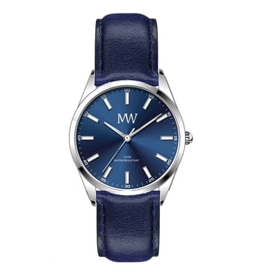 Meye Men horloge blauw
