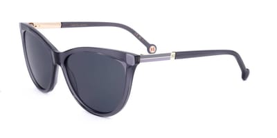 Carolina Herrera HER 0141/S Grey violet 57/15/145 WOMAN Zonnebrillen