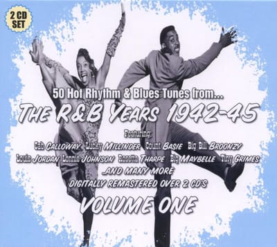 R&B Years: 1942-45, Vol. 1