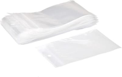 DULA - Gripzakje - 40 x 60 mm - Transparant - 100 stuks - Hersluitbare verpakking zakjes