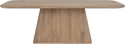 Tower Living Eetkamertafel Asti Naturel 200cm