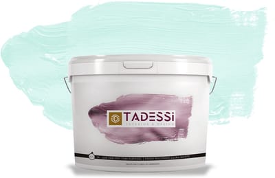 Tadessi Color Vista Muurverf - Dispersie - Lichtmint Mat - 2,5 L