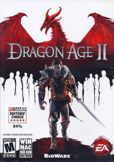 Dragon Age II (#) /PC