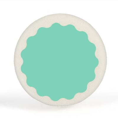Dailygoods- Ontharingspad Pijnloos Haarverwijdering - Dubbelzijdig Ontwerp - Herbruikbaar - Huidverzorging - Beauty Tool - Gemakkelijk te Reinigen - Ontharingsspons