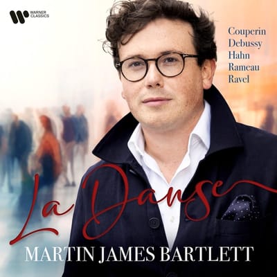 Martin James Bartlett: La Danse