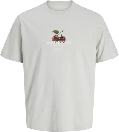 JACK&JONES - JCOMARINA FRONT PRINT TEE SS CREW NECK - Jongens - T-shirts