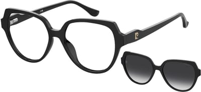 Pierre Cardin P.C. 8556/C Black 53/15/145 WOMAN Brilmonturen