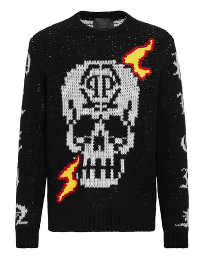 Pullover Ronde Hals