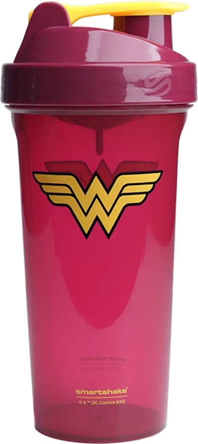 Smart Shake Lite Wonder Woman - 800 ml