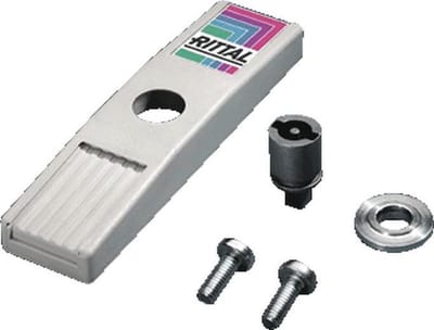 RITL deursluiting v/kast/lessenaar TS, handgreep sltl