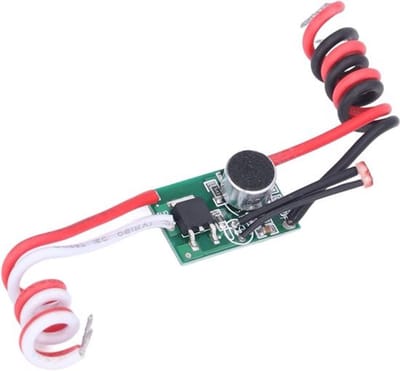 Inductie Schakelaar Licht-Gecontroleerd+Akoestisch Circuit Besturingsbord Zonnelicht/Gang/Garage Auto Schakelaar Dag&Nacht Diy Geluidscontrole Schakelaar Voor Dc 3V-30V Circuit