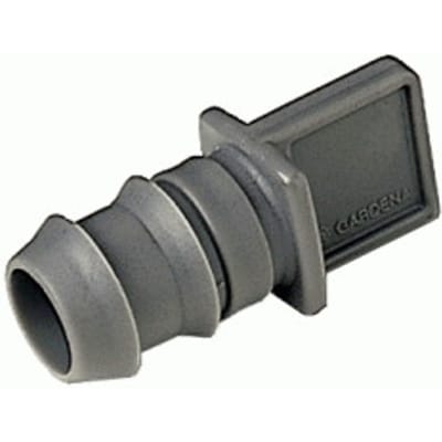 Afsluitkapje 1/2"