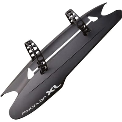 Polisport Mudflap XL voorspatbord - 26/27.5/29 inch - Zwart