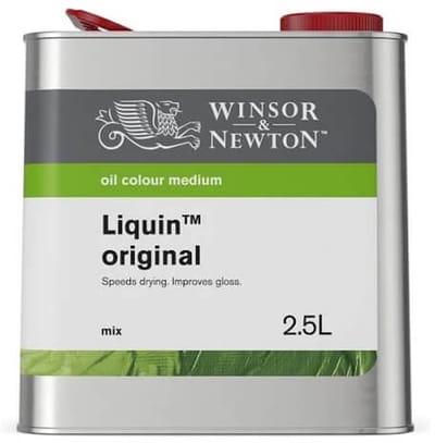 Winsor & Newton Medium Liquin Original 2500ml