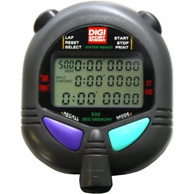 Stopwatch Kuebler Sport DIGI PC-110/111 500