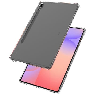 Pour Samsung Galaxy Tab S10 Lite 10,9 pouces Coque de Protection SM-X400/SM-X406B Airbag Épais Silicone Souple Funda Coque TPU S10 Lite 10.9 2025 pur