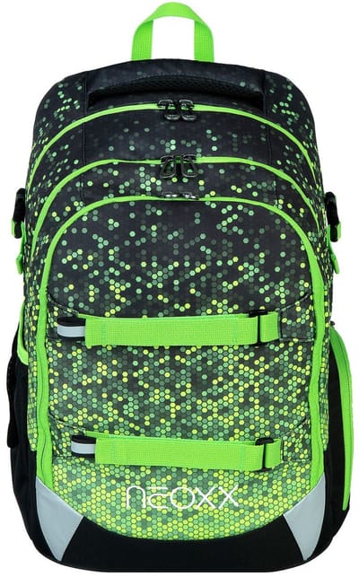 Neoxx ACTIVE PRO - Schoolrugzak 45.5 cm (Pixel in my mind)