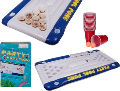 Opblaasbare Party Pool Pong van OOTB