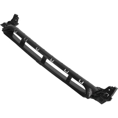 Voorbumper Bovenste Middenrooster 51119808100 Medium Radiateurrooster voor R60 Countryman JCW Cooper S gray
