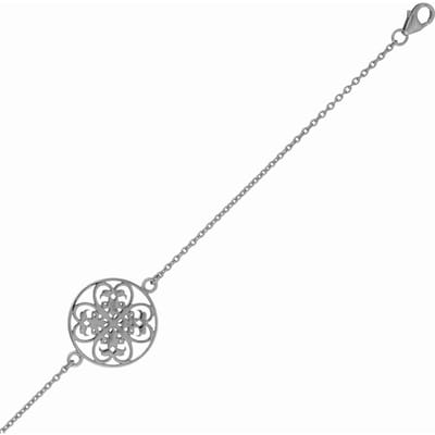 Orphelia Dames 925 Sterling Zilveren Armband - Zilver ZA-6035/3