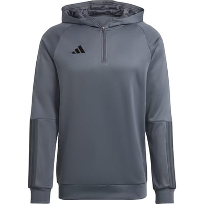 adidas Trui Heren - Tiro 23 - Grijs - Polyester - Maat S
