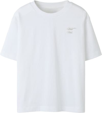 NAME IT - NKFFIADA SS NREG TOP - Meisjes - T-shirts