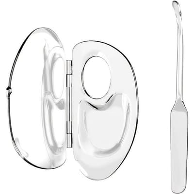 Opvouwbaar Vloeibare Foundation Palet Acryl Make-up Gereedschap Kit Mengcrème Staaf Set Opberg Test Palet Cosmetische Schoonheidsaccessoires white