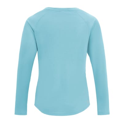 Dare 2B Dames Serenity Lange Mouwen T-Shirt (Nordic Blue)