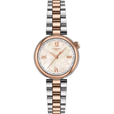 Tissot T-Lady T1520102211800 Desir Horloge