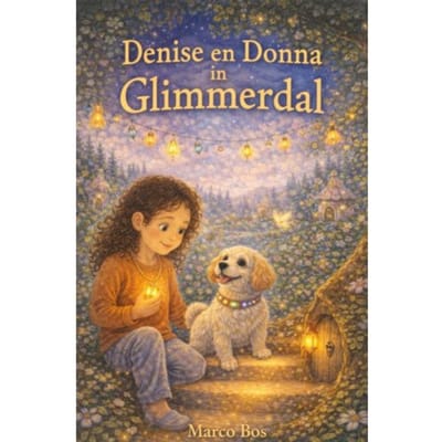 Denise En Donna In Glimmerdal - Marco Bos