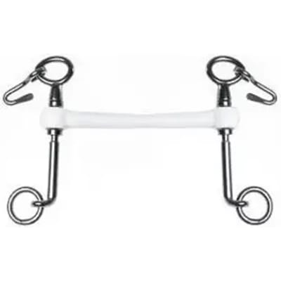 Hoofdstel bit voor paarden Trust Inno Sense Baby Weymouth Non Fixed Flexi Soft 15