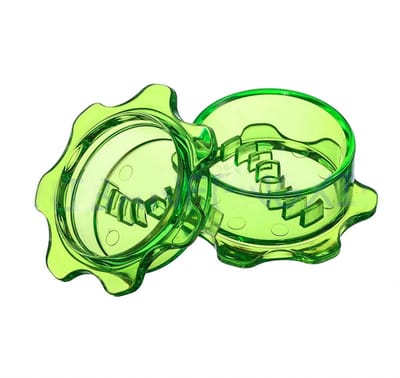 Knoflookvermaler - Knoflookpers - Knoflookmaler - Knoflookhakker - Hakker Garlic Press - Groen - Knoflook persen - Handige keukentool - Knoflook fijnmaken - CHPN