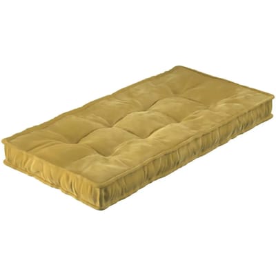 Franse matrassen Yellow Tipi Posh Velvet