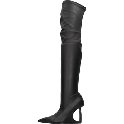 Vic Matie Boots zwart