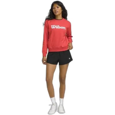 Dames sweatshirt Wilson