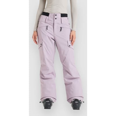 Roxy Passive Lines Broek Paars L Vrouw