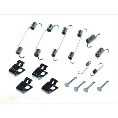 Toebehorenset, remschoenen QUICK BRAKE 105-0722