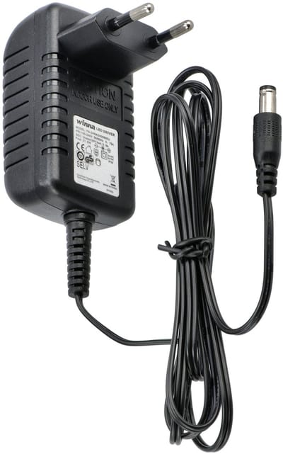 Voedingsadapter 24V - Ayra 11631 - Multikleur