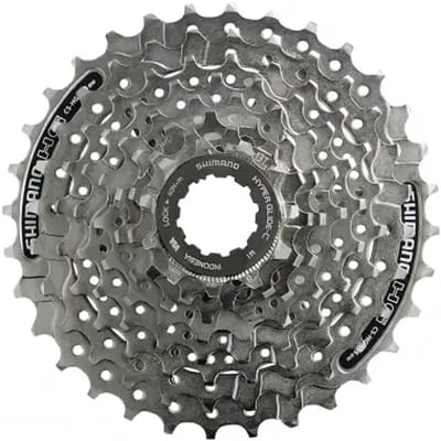 8-speed cassette Shimano Acera HG41 11-34T