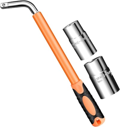 Uitschuifbare Moersleutel - Wielmoer Verwijderaar - Band Reparatie - Heavy Duty Ontwerp - 380mm-500mm
