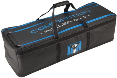 Garbolino Squadra Competition Series Carry Roller Bag XXL (100 x 33 x 28cm)